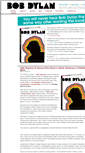 Mobile Screenshot of dylanprophet.com